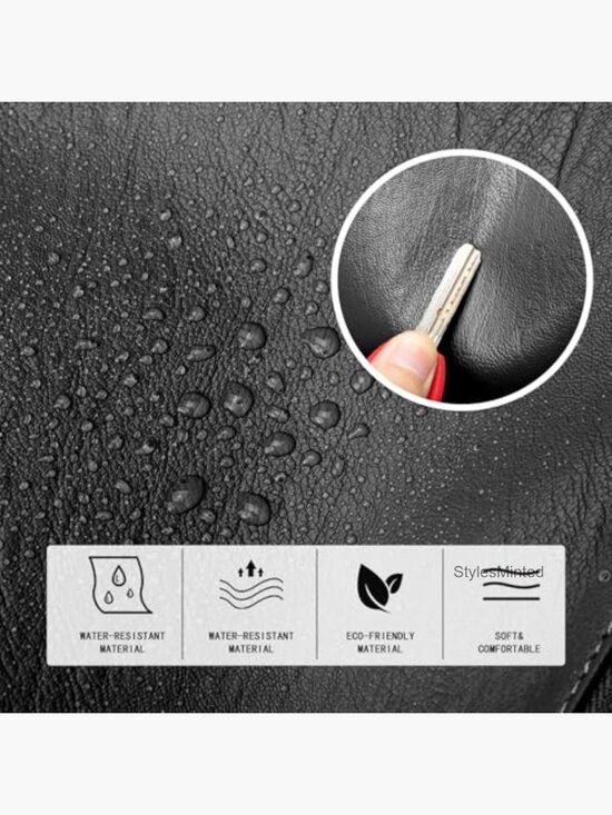Women\'s Anti-theft Fashion Backpack Purse Pu Leather Lightweight main image 5